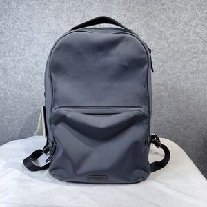 Cole Haan Grand Series Backpack Nylon Leather Ombre Blue Style F11334 $248 NEW